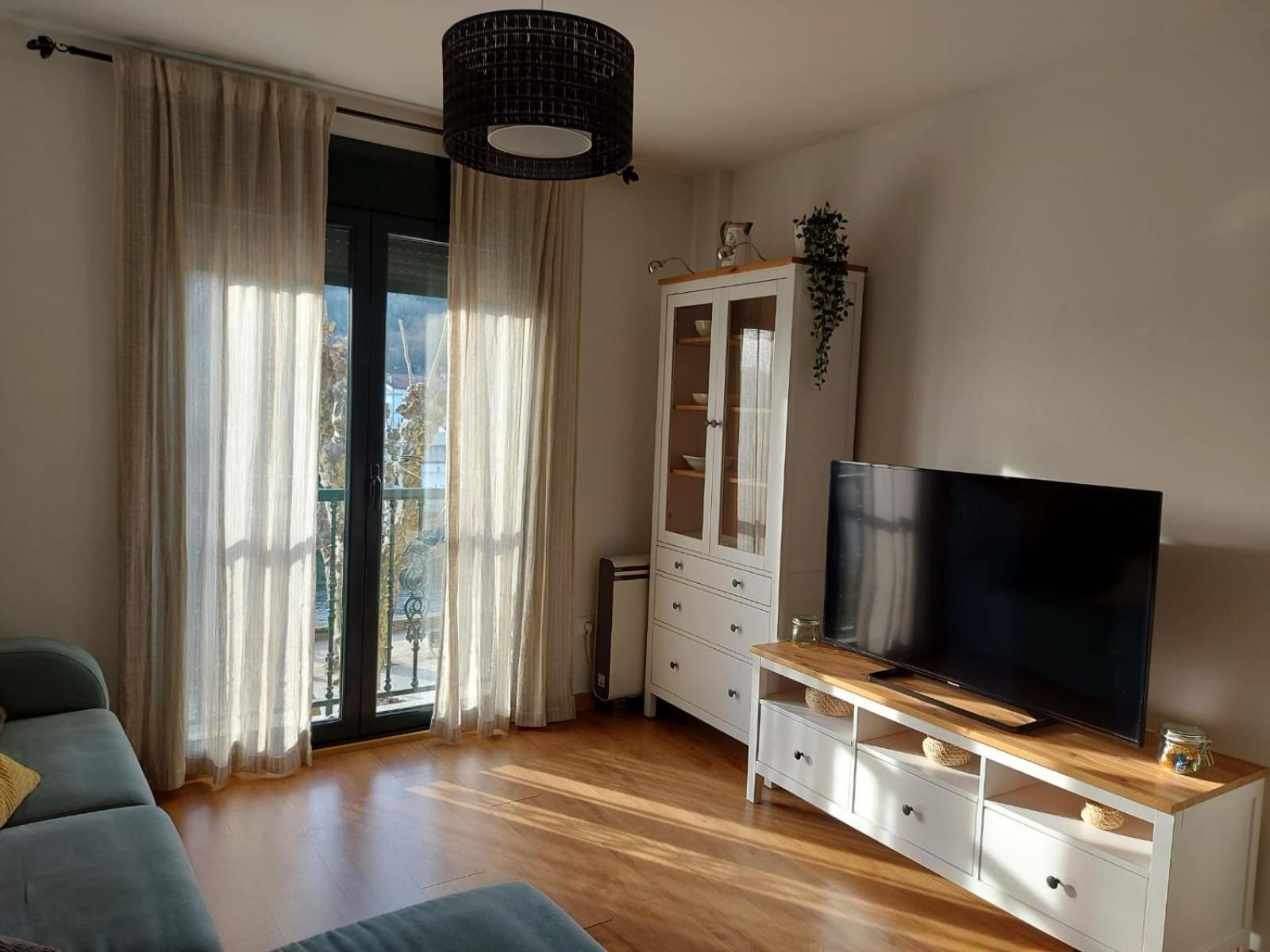 Ferienwohnung Piso Do Espolon Padrón Exterior foto